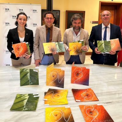 REGIÓN DE MURCIA | 
        Los premios ICA-Universidad de Murcia reconocerán el mejor trabajo de producción e investigación artística de alumnos y exalumnos