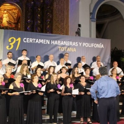 TOTANA | 
        El Instituto de Industrias Culturales y las Artes patrocinará con 8.000 euros el XXXII Certamen de Habaneras y Polifonía de Totana 2023