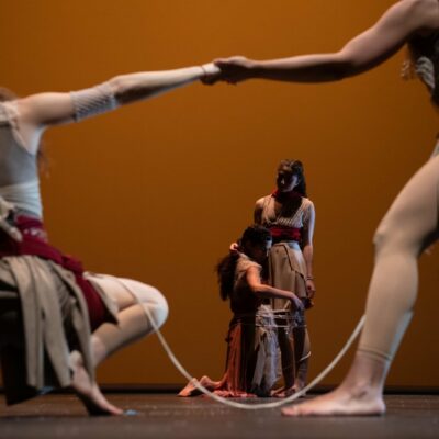 CULTURA | El Centro Párraga pone en escena un espectáculo sobre el mundo femenino