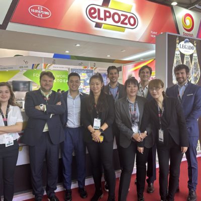 ACTUALIDAD | El Pozo Alimentación, presente en SIAL Shanghai 2023