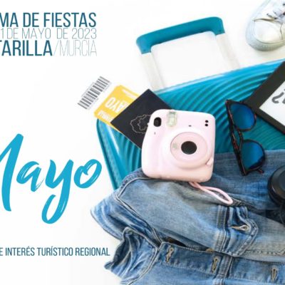 ALCANTARILLA | Fiestas de Mayo 2023 del 12 al 21 con música, gastronomía, folklore y atracciones infantiles