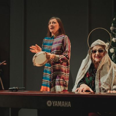 CARTAGENA | Ojos que no ven, una comedia que destapa la hipocresía familiar, en el Nuevo Teatro Circo de Cartagena