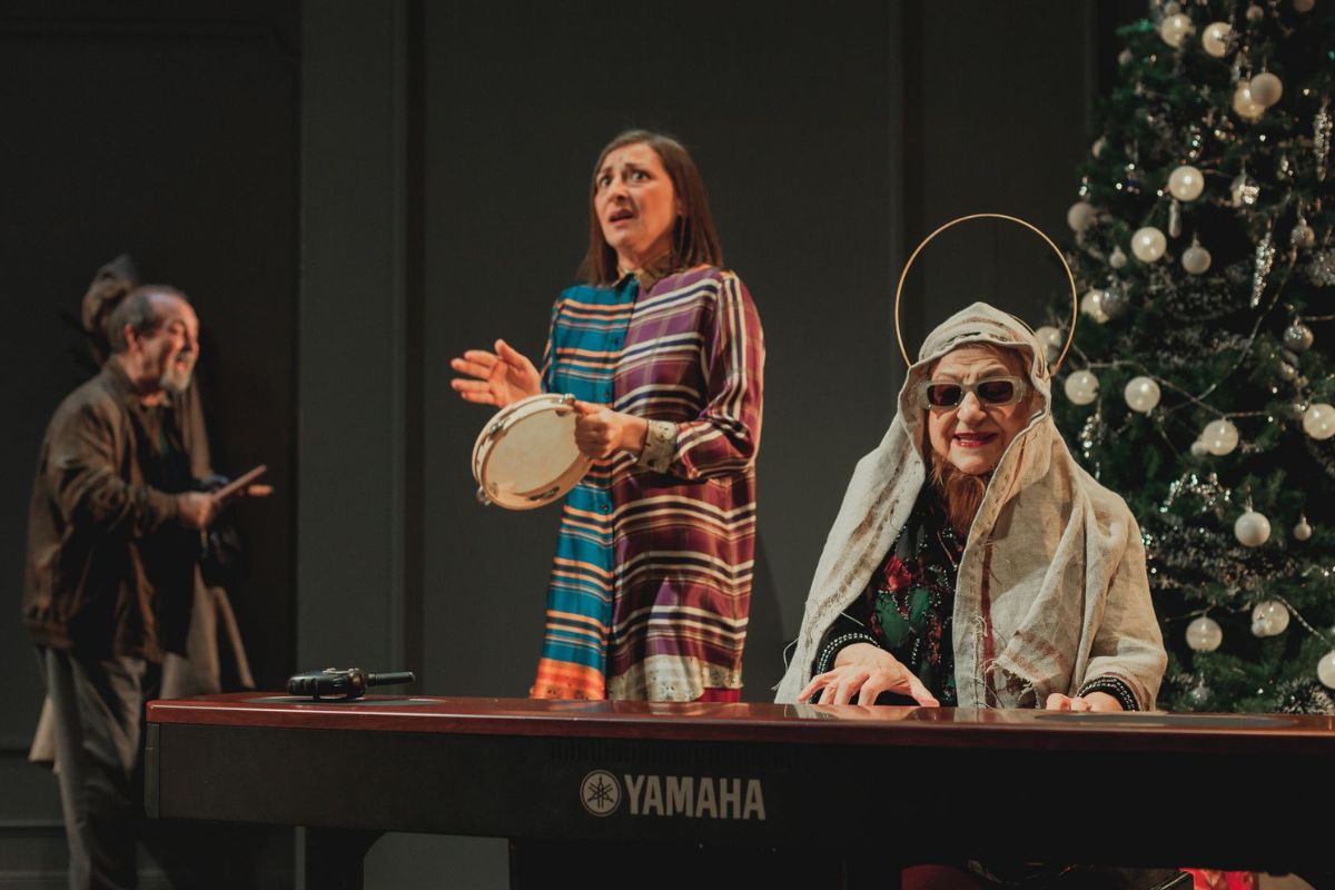 CARTAGENA | Ojos que no ven, una comedia que destapa la hipocresía familiar, en el Nuevo Teatro Circo de Cartagena