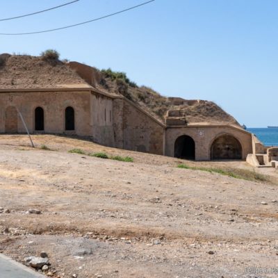 CARTAGENA | La Junta de Gobierno envía a contratación el proyecto y la obra de la batería de San Leandro por 1 millón de euros