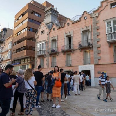 CARTAGENA | Últimas plazas disponibles para las rutas guiadas de La Noche de los Museos de Cartagena