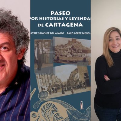 CARTAGENA | Un paseo por la historia y las leyendas de Cartagena en el Luzzy