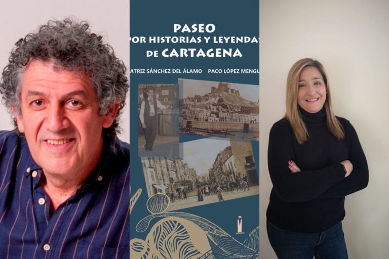 CARTAGENA | Un paseo por la historia y las leyendas de Cartagena en el Luzzy