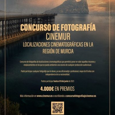 REGIÓN DE MURCIA | 
        Cultura patrocina el concurso de fotografía de Cinemur para mostrar a las productoras los escenarios cinematográficos de la Región