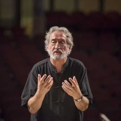 REGIÓN DE MURCIA | 
        El Auditorio Regional presenta el lunes el recital ‘Le concert des Nations’ del compositor Jordi Savall