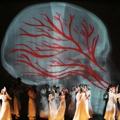 REGIÓN DE MURCIA | 
        El Auditorio Víctor Villegas acoge el espectáculo ‘Carmina Burana’ de La Fura Dels Baus