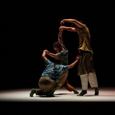 REGIÓN DE MURCIA | 
        El Centro Párraga acoge el sábado la representación de ‘El Bosque’ de la compañía Marcat Dance
