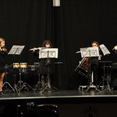 CULTURA | Audiciones fin de curso 2022-2023 de la Escuela Municipal de Música