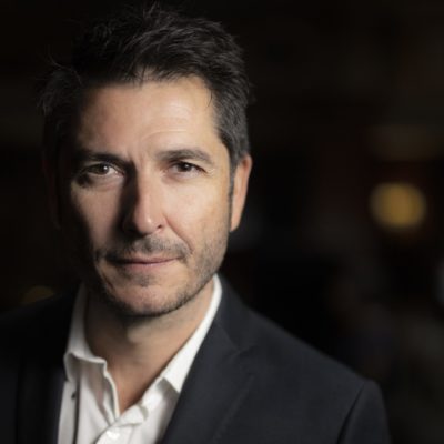 El periodista Carlos del Amor habla sobre las películas de su vida en la Filmoteca Regional