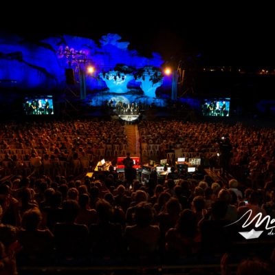 CULTURA | La IV edición de Mares de Papel arranca con tres grandes conciertos en las Gredas de Bolnuevo