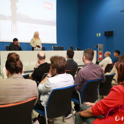 EMPRESAS | Nace BNI Espuña, una nueva oportunidad de crecimiento empresarial en el Bajo Guadalentín para emprendedores y PYMES