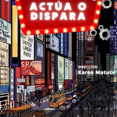 CULTURA | 
        El Centro Párraga ofrece la nueva obra del estudio de interpretación Tea Tres