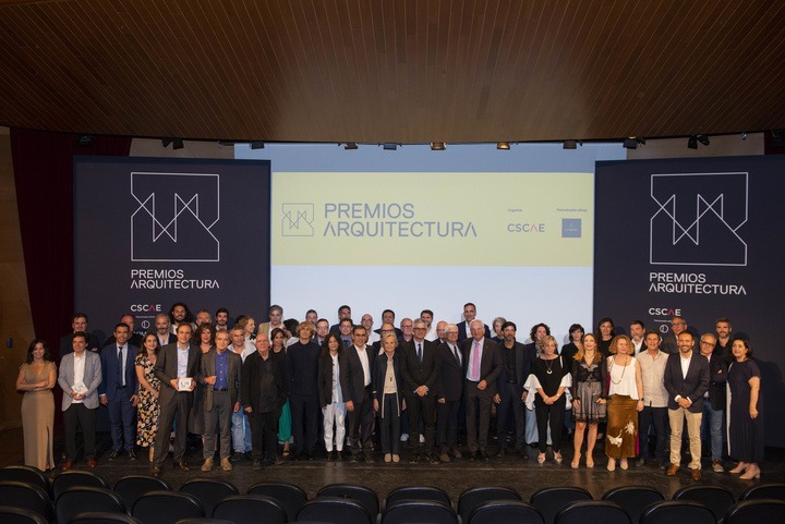 CULTURA | 
        El Centro de Congresos de Murcia logra el ‘Premio a la Permanencia’ del Consejo Superior de Colegios de Arquitectos