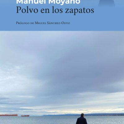 CULTURA | Manuel Moyano presenta su libro ‘Polvo en los zapatos’ el miércoles 7 de junio en la Biblioteca ‘Salvador García Aguilar’ de Molina de Segura