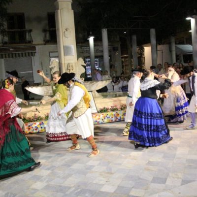 FESTEJOS | La próxima semana comienza el ciclo de verano “Música en los Jardines” de Alhama