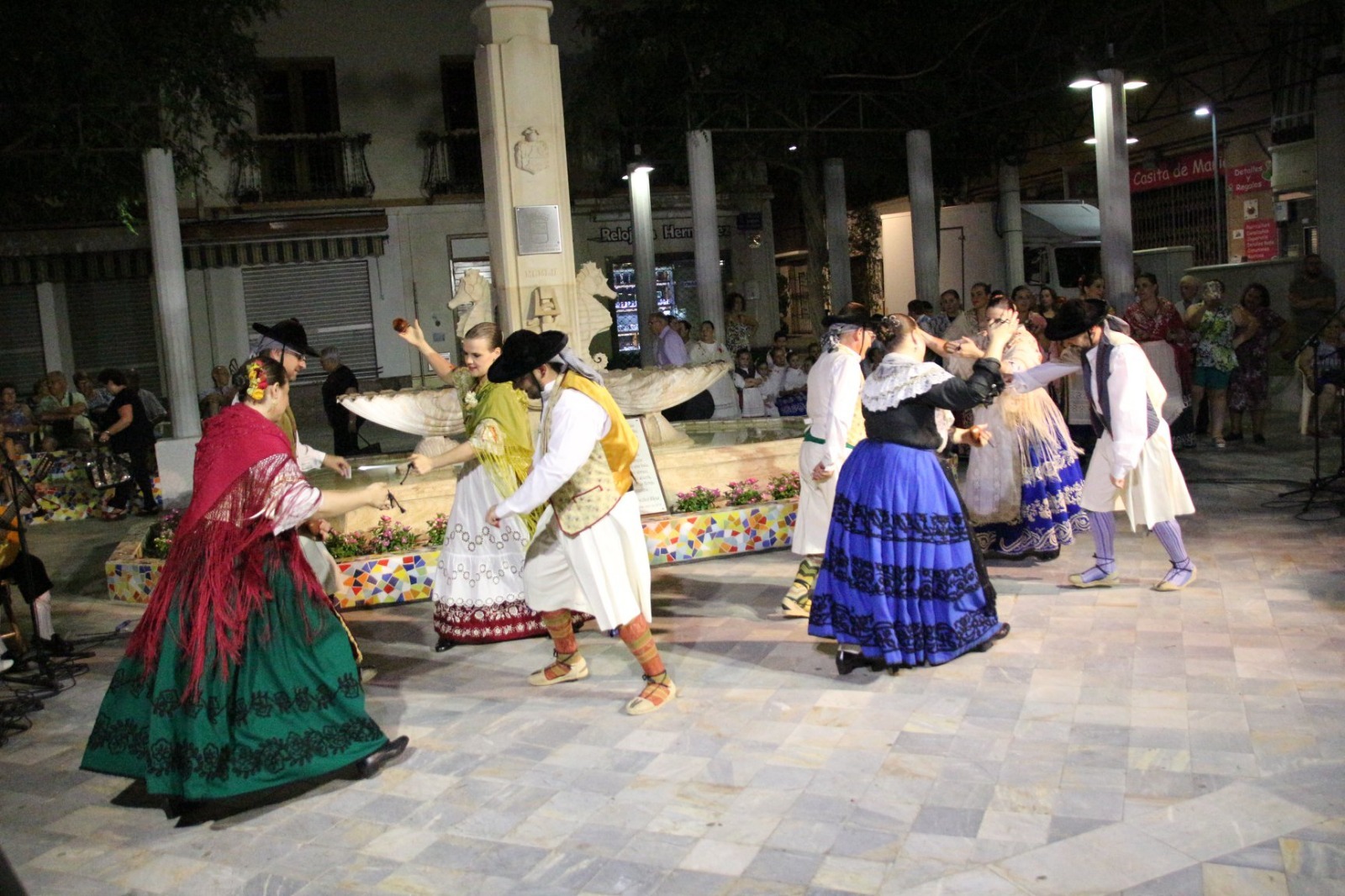 FESTEJOS | La próxima semana comienza el ciclo de verano “Música en los Jardines” de Alhama