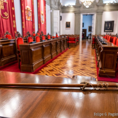 CARTAGENA | Convocado el Pleno de constitución de la nueva corporación municipal de Cartagena