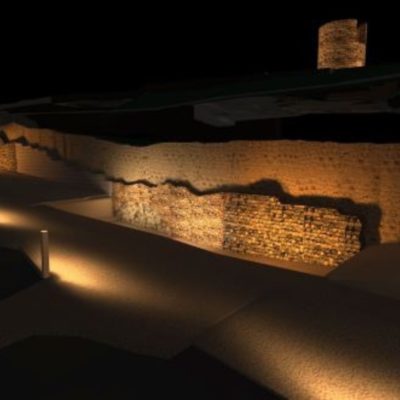 CARTAGENA | Cultura autoriza la nueva iluminación ornamental del Cerro del Molinete de Cartagena