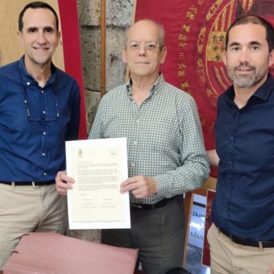 CARTAGENA | El Archivo Municipal de Cartagena recibe la donación de la obra fotográfica de Juan Manuel Oujo Sirvent