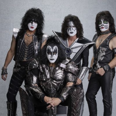 CARTAGENA | El mítico grupo KISS se despide de los escenarios españoles en Cartagena dentro del Rock Imperium Fest