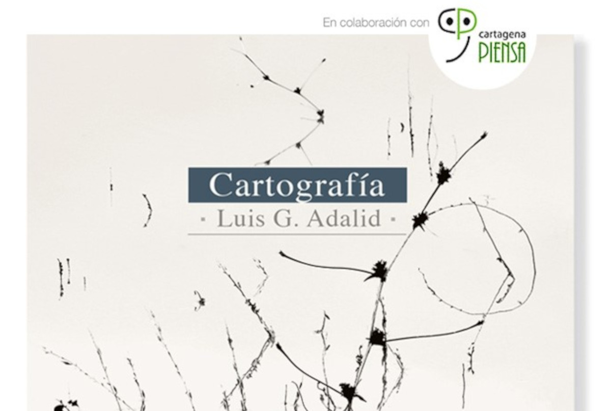 CARTAGENA | Luis González-Adalid presenta su libro poemario ‘Cartografía’ en el Soldadito de Plomo