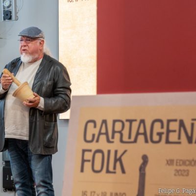 CARTAGENA | Un fin de semana de festivales con el Cartagena Folk y el Weekend Dj
