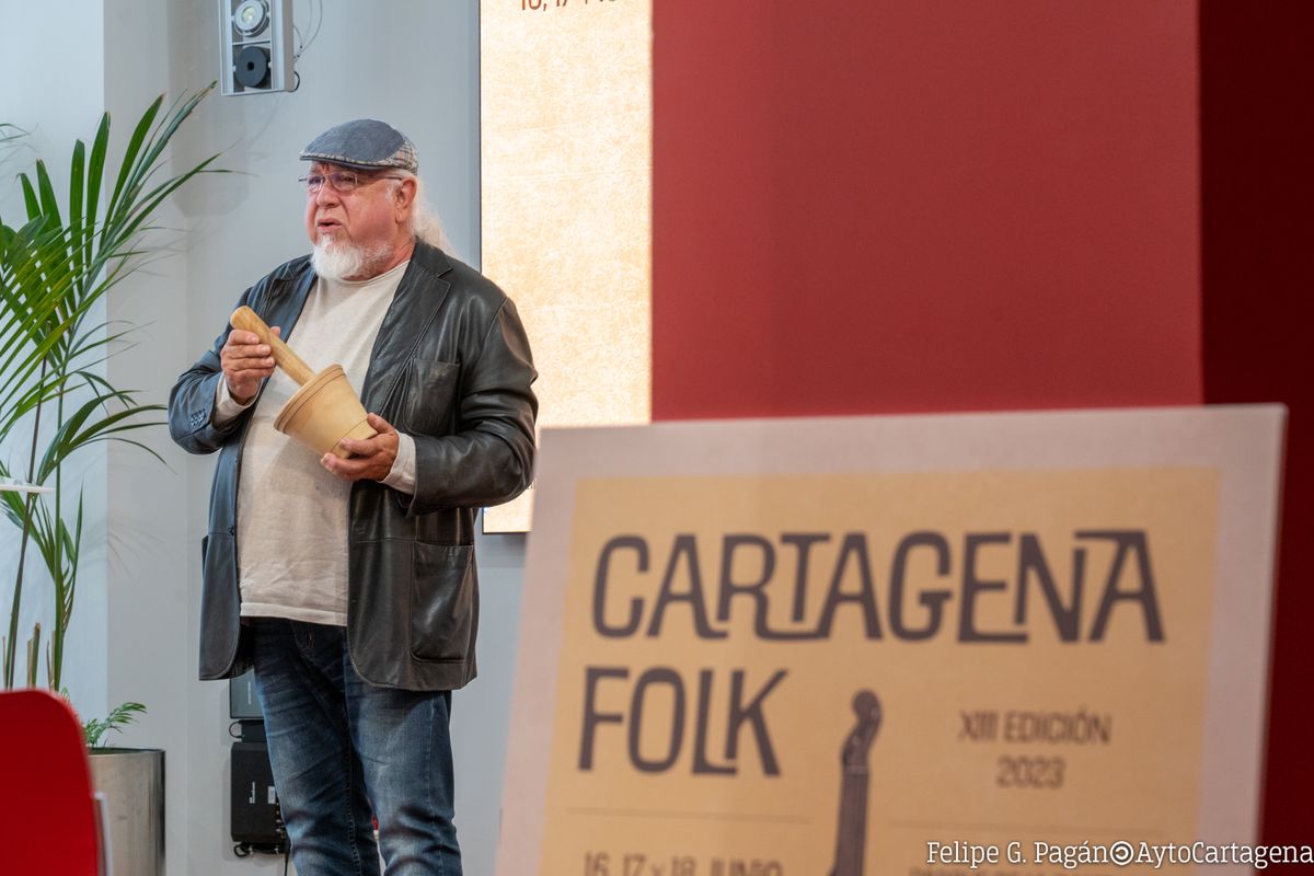 CARTAGENA | Un fin de semana de festivales con el Cartagena Folk y el Weekend Dj