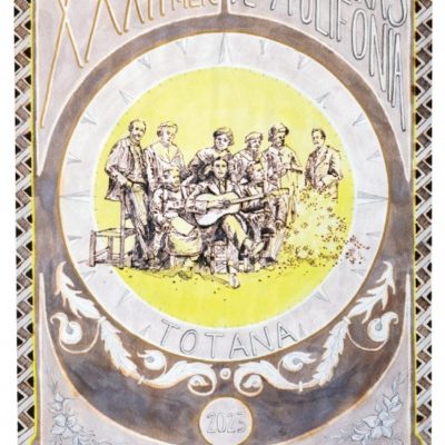 CULTURA | El Real Casino de Murcia acoge mañana la presentación oficial del XXXII Certamen Nacional de Habaneras y Polifonía de Totana, que organizan la Concejalía de Cultura y la Coral Polifónica ‘Vox Musicalis’