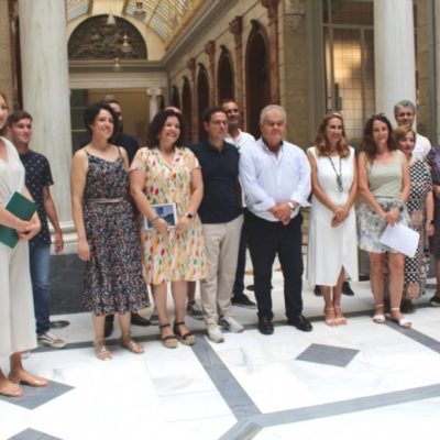CULTURA | Totana acoge el 14 y 15 de julio el XXXII Certamen Nacional de Habaneras y Polifonía, con la participación de un grupo de Filipinas y cinco de diferentes comunidades autónomas