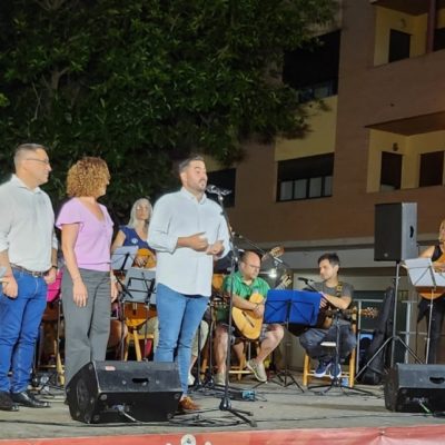 FESTEJOS | Comienza el ciclo Música en los Jardines con gran éxito de público