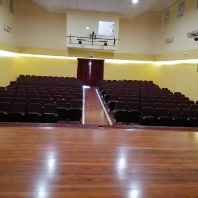 CULTURA | 
        Licitan el contrato para el suministro e instalación de equipamientos técnicos de sonido e iluminación del Teatro Ginés Rosa