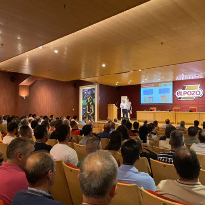 ACTUALIDAD | El Pozo Alimentación premia y reconoce las ideas de mejora continua de sus empleados