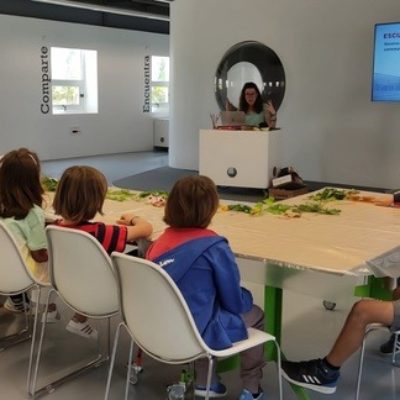 CULTURA | 
        El IMIDA celebra su 20 aniversario con actividades para niños relacionadas con el Arte Contemporáneo