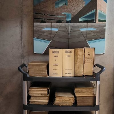 CULTURA | 
        Ingresan en el Archivo Histórico Provincial de Murcia los protocolos notariales del año 1922