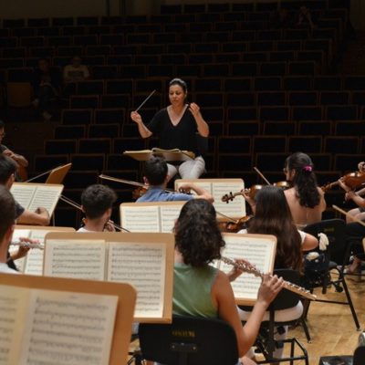 CULTURA | 
        La Orquesta de Jóvenes de la Región actúa el domingo en el Festival Internacional de Trompeta de Maspalomas