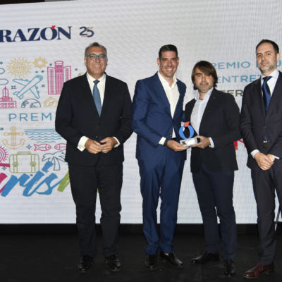Los parques Terra Natura Murcia y Benidorm, galardonados con el premio de Turismo en su categoría de ‘Ocio y Entretenimiento’