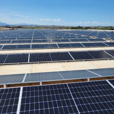 MEDIO AMBIENTE | Fripozo potencia la sostenibilidad con la puesta en marcha de un proyecto fotovoltaico