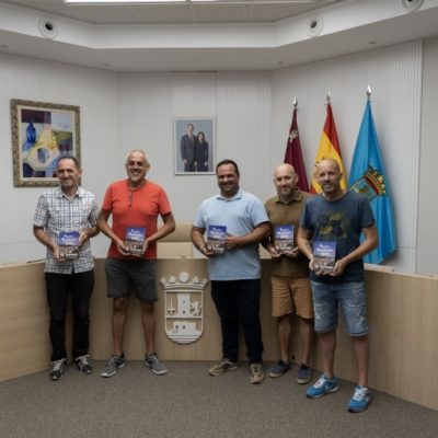FESTEJOS | El Berrro celebra sus maravillosas Fiestas Patronales del 24 al 28 de agosto