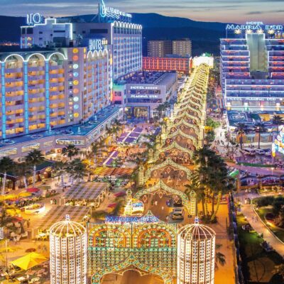 ACTUALIDAD | Grupo Fuertes compra Marina D’Or y expande su oferta hotelera