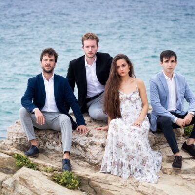 MÚSICA | Cantoría recorrerá España en su gira de agosto tras los éxtitos cosechados en Alemania y República Checa