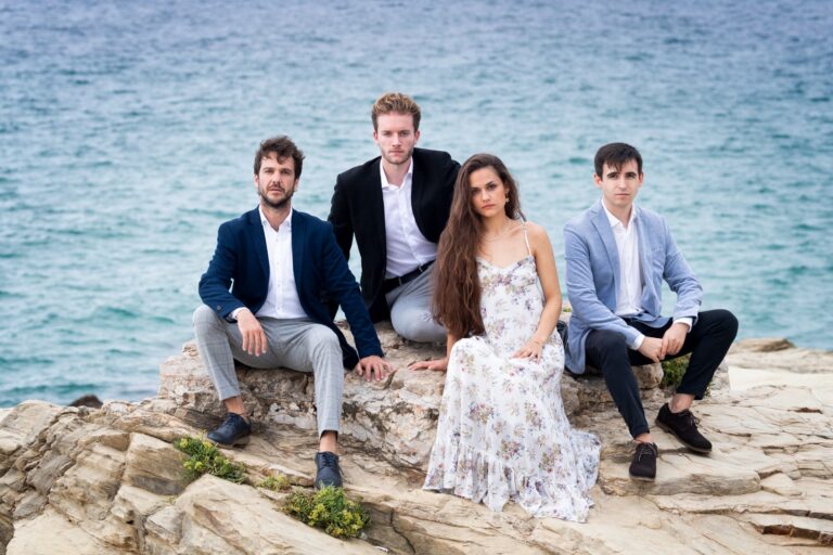 MÚSICA | Cantoría recorrerá España en su gira de agosto tras los éxtitos cosechados en Alemania y República Checa