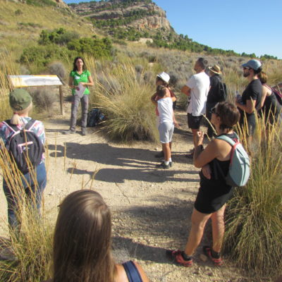 TURISMO | Más de 400 personas han participado en julio en la Mochila de Actividades de los Espacios Naturales Protegidos