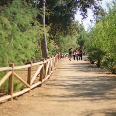 MEDIO AMBIENTE | Las vías verdes de la Región superan los 300.000 usuarios durante la primera mitad del año
