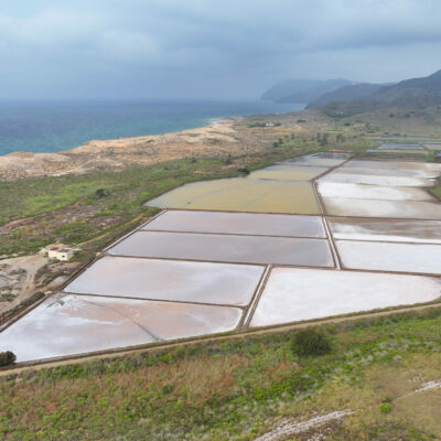 MEDIO AMBIENTE | Finalizan las actuaciones de mejora en el humedal de Las Salinas del Rasall