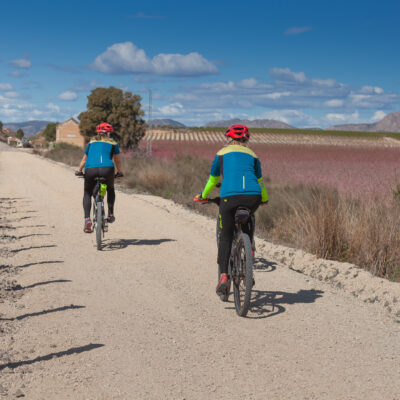 TURISMO | Una nueva Vía Verde por la que recorrer la Floración de Cieza
