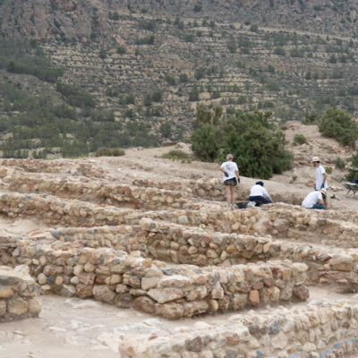 VIAJANDO POR LA REGIÓN DE MURCIA | El cerro de Las Paleras y la Rambla de Algeciras, el misterio de una civilización olvidada en el tiempo